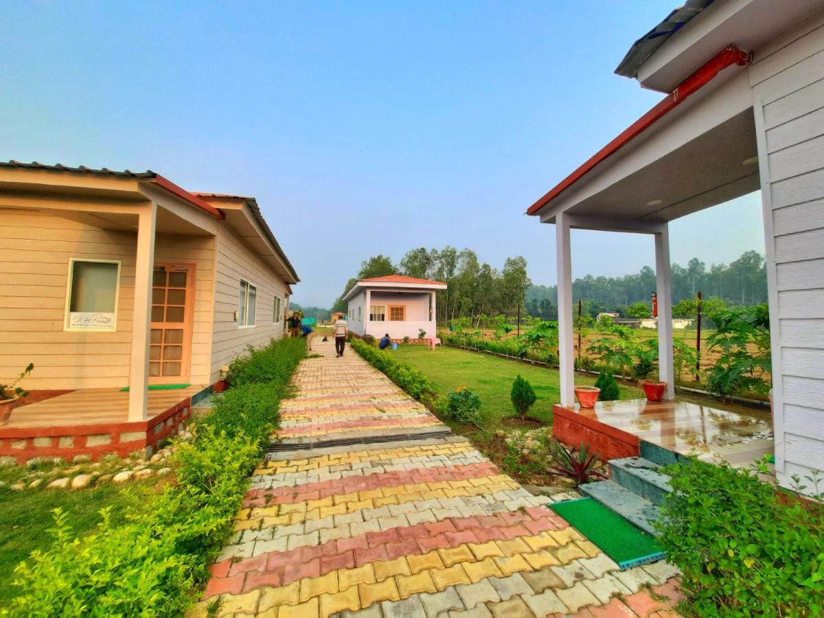 Corbett Veda Inn Ramnagar  Exterior photo